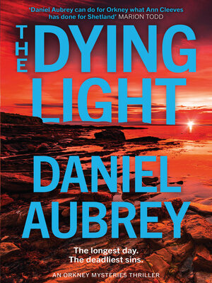 cover image of The Dying Light